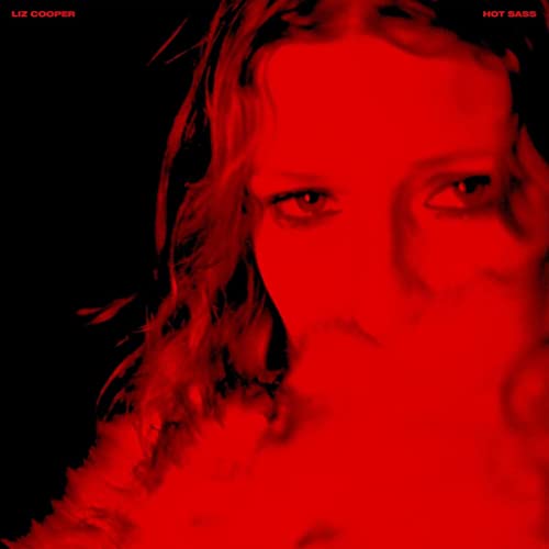 Cooperliz - Hot Sass [VINYL]
