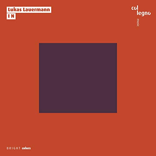 Lauermann - Lukas Lauermann: I N [CD]