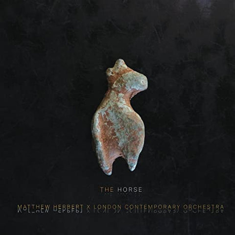 Matthew Herbert & London Conte - The Horse [CD]
