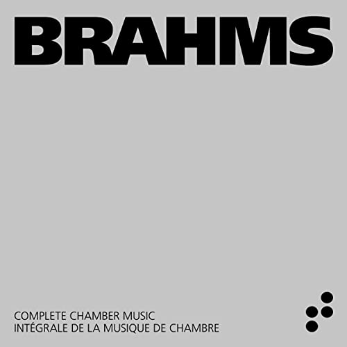 Various Artists - Brahms: Complete Chamber Music (Live) [CD]