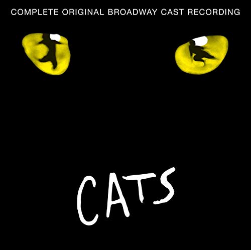 Original Cast Of Cats - Cats (Complete Original Broadway Cast Recording) [CD]