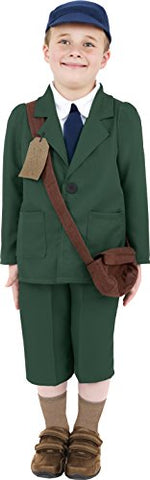 World War II Evacuee Boy Costume - Boys