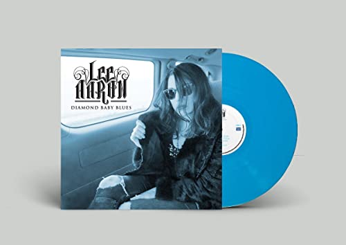 Lee Aaron - Diamond Baby Blues (Ltd. Lp/Blue Vinyl) [VINYL]
