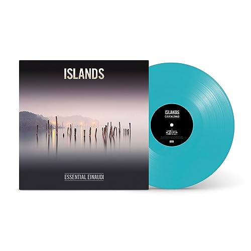 Einaudi Ludovico - Islands - Essential Einaudi [VINYL]
