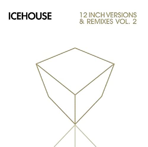 Icehouse - 12 Inches 2 [CD]