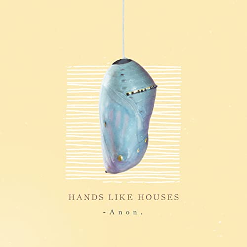 Hands Like Houses - Anon. [CD]