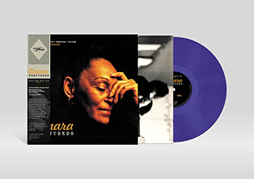 Omara Portuondo - Buena Vista Social Club Presents (Purple Colour Vinyl) [VINYL]