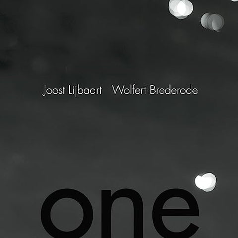 JOOST LIJBAART - ONE [CD]