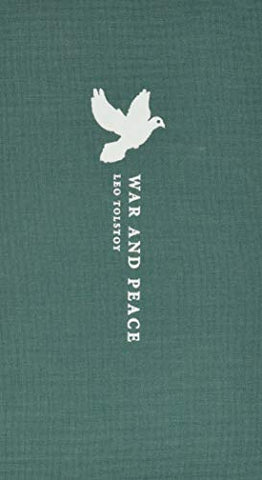 War and Peace (Oxford World's Classics Hardback Collection)