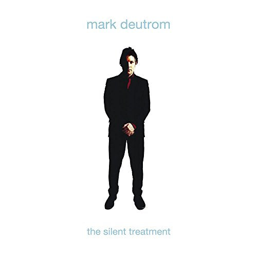 Mark Deutrom - The Silent Treatment (White Vinyl) [VINYL]