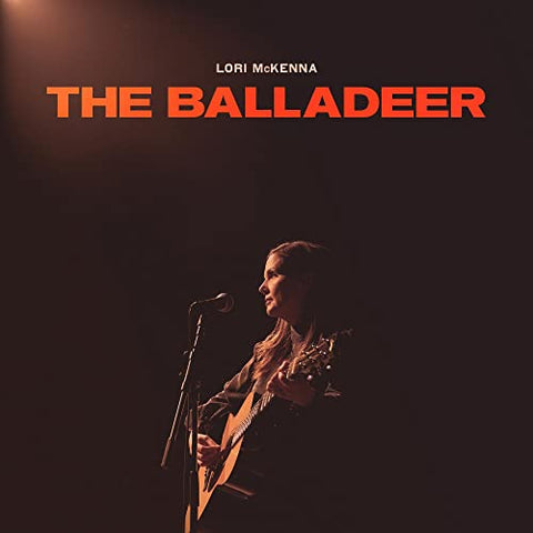 Mckenna Lori - The Balladeer [VINYL]