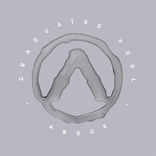 Anouk - Graduated Fool [180 gm LP Coloured Vinyl] [VINYL]