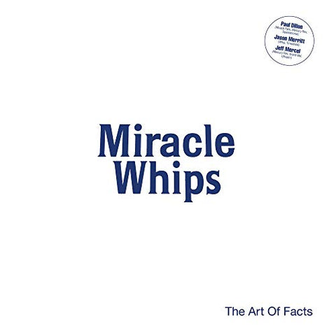 Miracle Whips - The Art Of Facts (LP)  [VINYL]