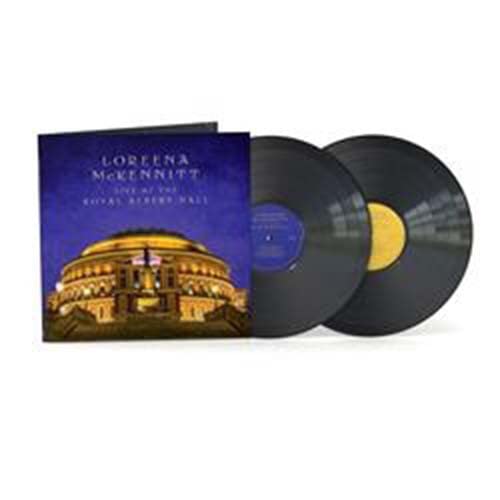Loreena Mckennitt - Live At The Royal Albert Hall [VINYL]