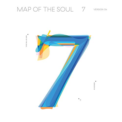 BTS - MAP OF THE SOUL : 7 [CD]