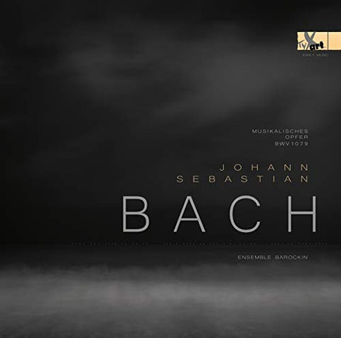 Ensemble Barockin - Js Bach: Musikalisches Opfer Bwv 1079 [CD]