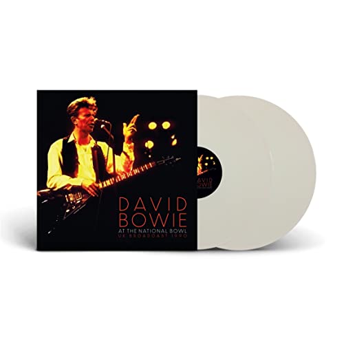 Various - At The National Bowl (White Vinyl) [VINYL]