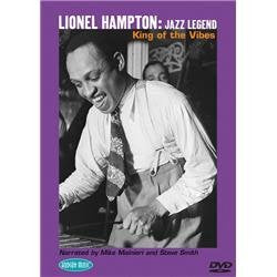 Lionel Hampton: Jazz Legend DVD