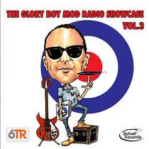 Various Artists - The Glory Boy Mod Radio Showcase [CD]