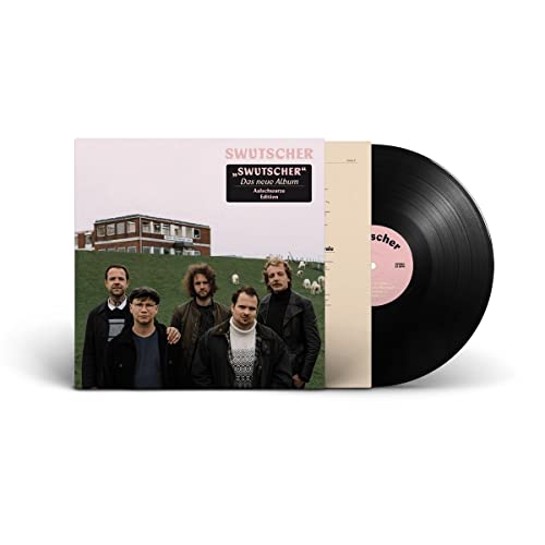 Various - Swutscher (LP) [VINYL]
