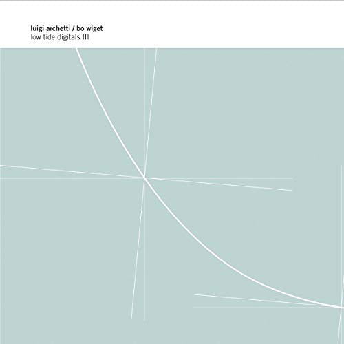Archettiwigett - Low Tide Digitals Iii [CD]