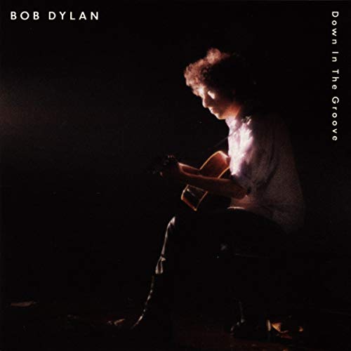 Bob Dylan - Down in the Groove [CD]