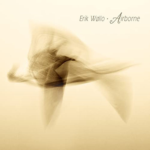 Erik Wollo - Airborne [CD]