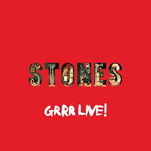 Rolling Stones - GRRR Live! [SHM-CD] [Japan Bonus Track] [CD]