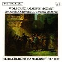 A classical music CD cover featuring a painting of musicians playing outside.