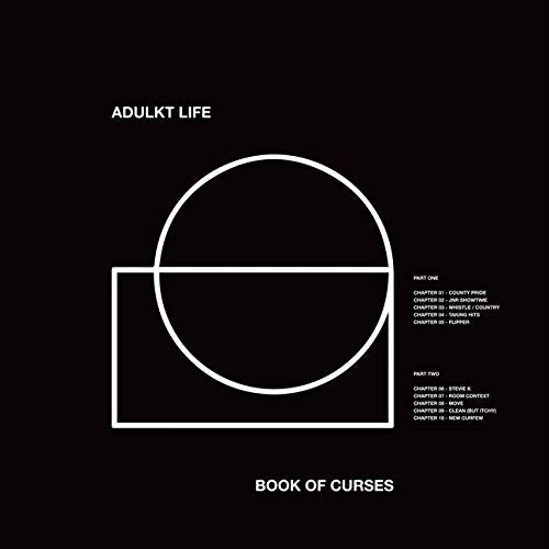 Adulkt Life - Book Of Curses [VINYL]
