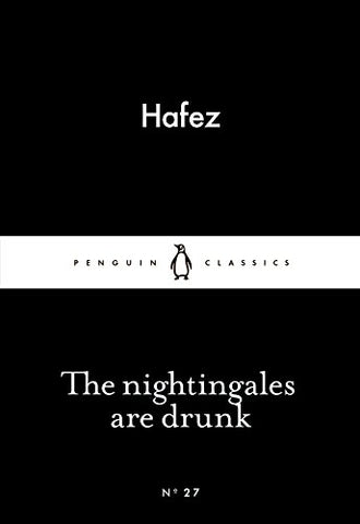 HAFEZ - Nightingales are Drunk
