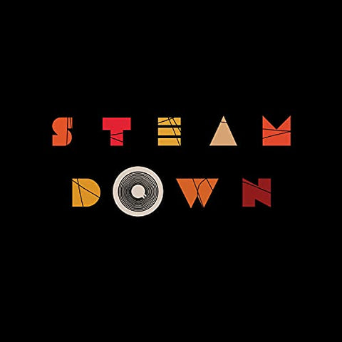 Steam Down - Five Fruit [VINYL]