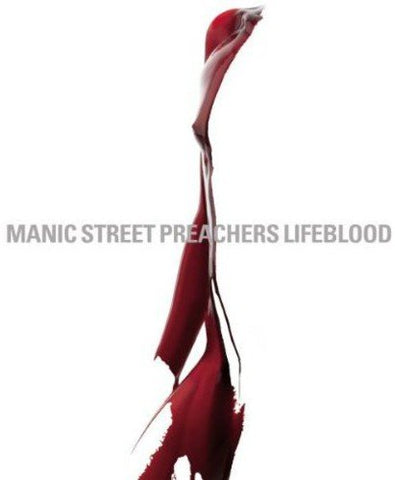 Manic Street Preachers - Lifeblood [CD]