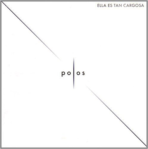 Ella Es Tan Cargosa - Polos Audio CD