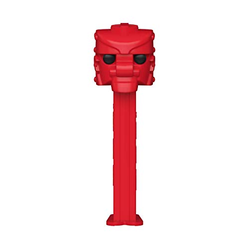Funko Mattel Rockem Sockem Red Pop! Pez Candy & Dispenser [BLU-RAY]