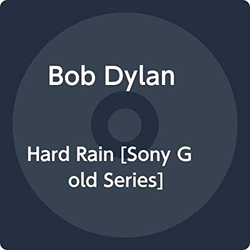 DYLAN BOB - HARD RAIN (GOLD SERIES) [CD]