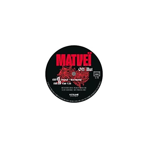 Various - OFF DAT [VINYL]