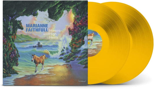 Horses and High Heels [VINYL]