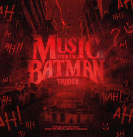 London Music Works - Music From Batman  [VINYL]