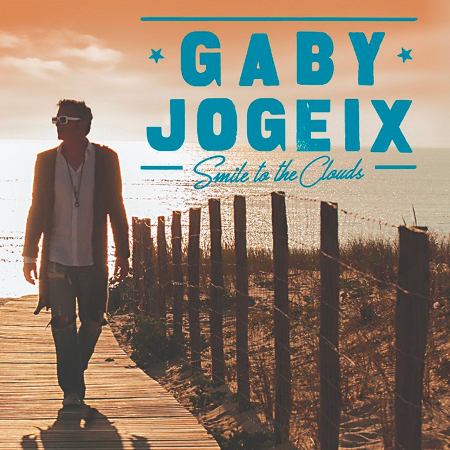 Gaby Jogeix - Smile To The Clouds (Signed) [CD]