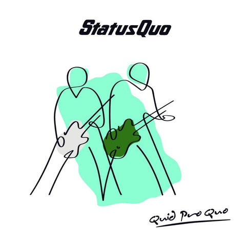 Status Quo - Quid Pro Quo [CD] Pre-sale 26/04/2024