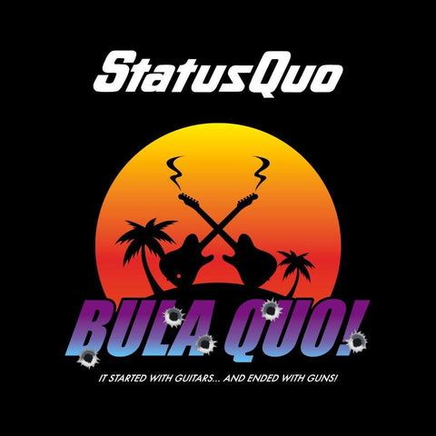 Status Quo - Bula Quo! [CD] Pre-sale 26/04/2024