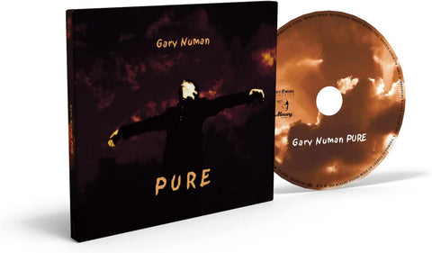 Gary Numan - Pure [CD]