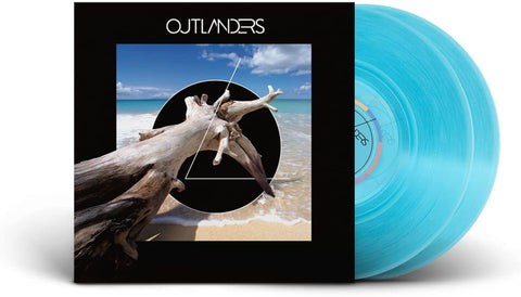 Outlanders - Outlanders (LTD Blue 2LP) [VINYL]