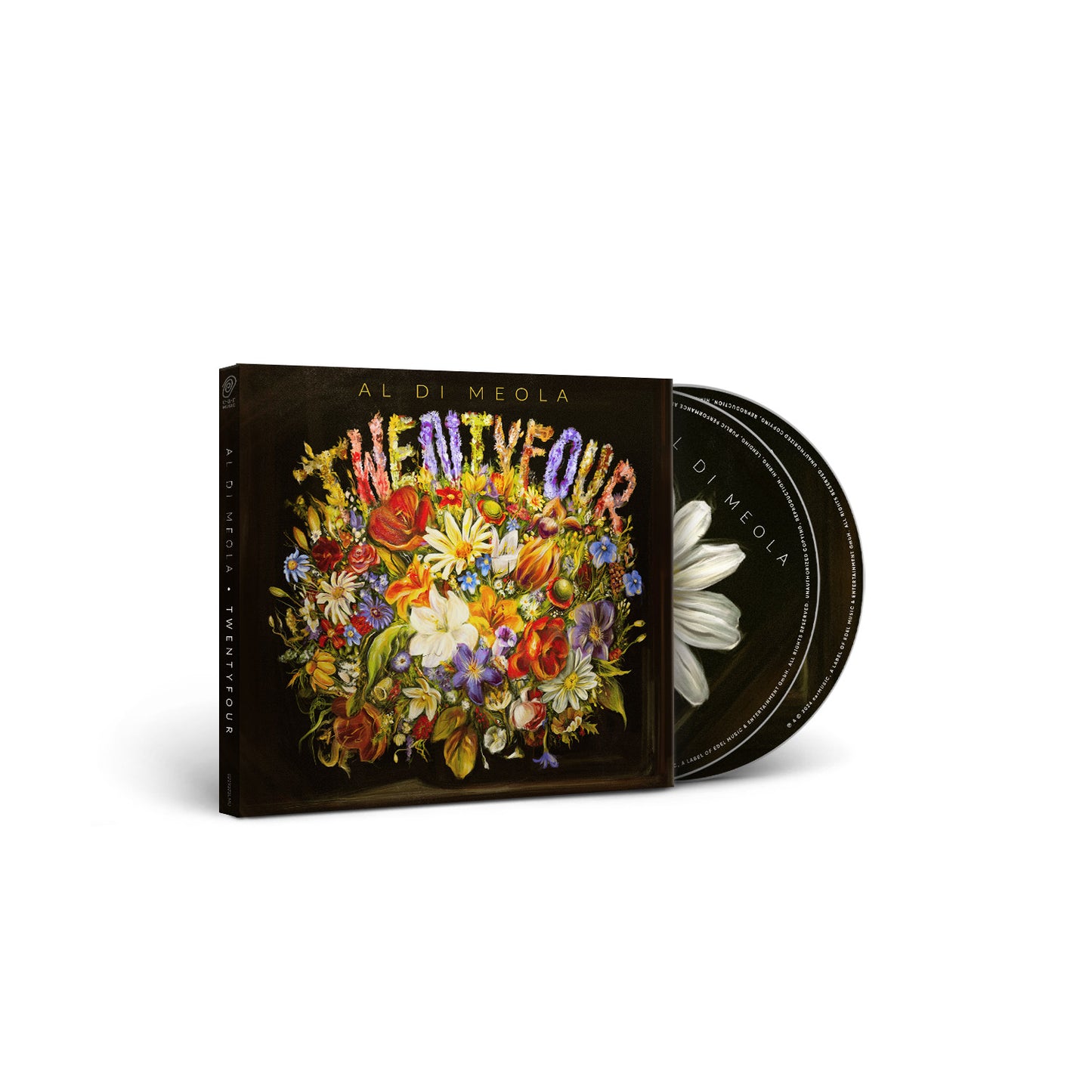 Al Di Meola - Twentyfour [CD]