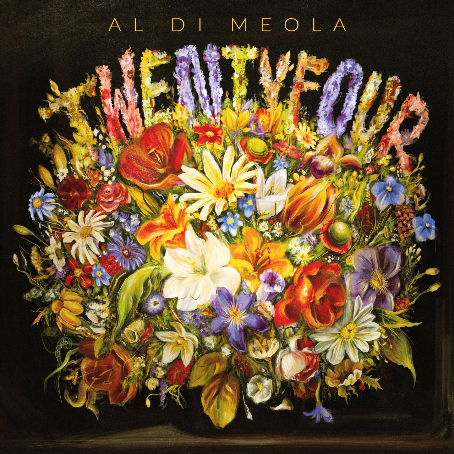 Al Di Meola - Twentyfour [CD]