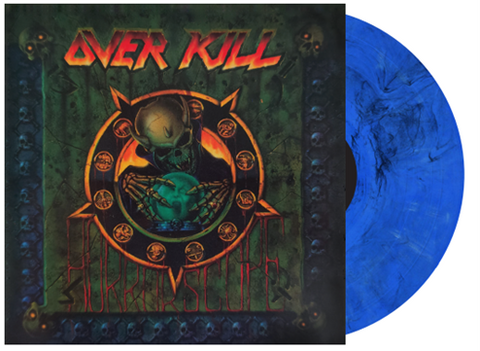 Overkill - Horrorscope (LTD Splatter LP) [VINYL]