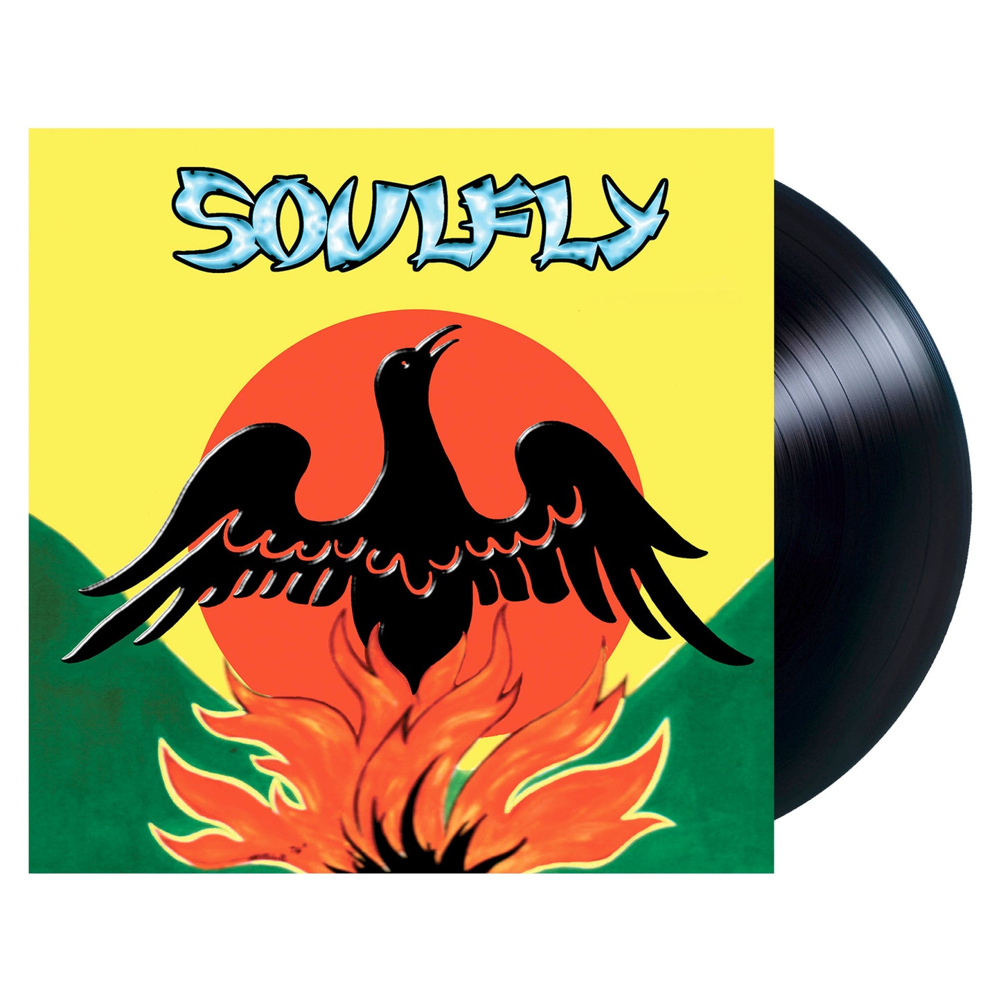 Soulfly - Primitive [VINYL]