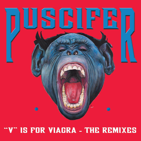 Puscifer - V Is For Viagra – Remixes LTD 2LP [VINYL]