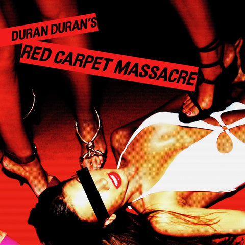 Duran Duran - Red Carpet Massacre 2LP [VINYL]